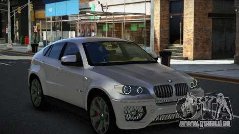 BMW X6 Jalavadug pour GTA 4