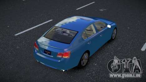 Lexus GS450 Pabzalur pour GTA 4