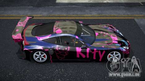 Honda HSV GT Danvic S14 für GTA 4