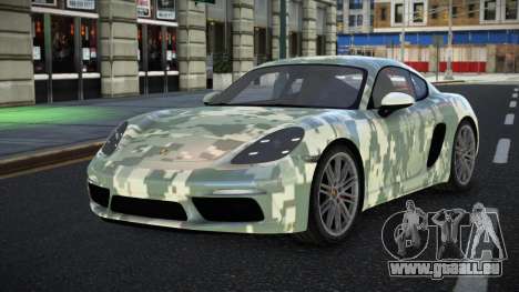 Porsche 718 Thoahca S5 für GTA 4