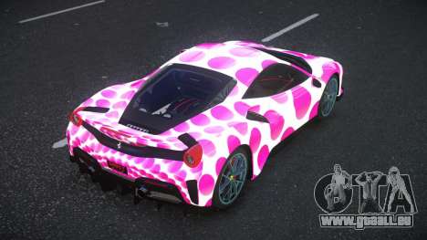 Ferrari 488 Lesic S5 für GTA 4