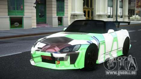 Honda S2000 Diabel S9 für GTA 4