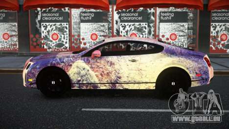 Bentley Continental GT Isian S6 pour GTA 4