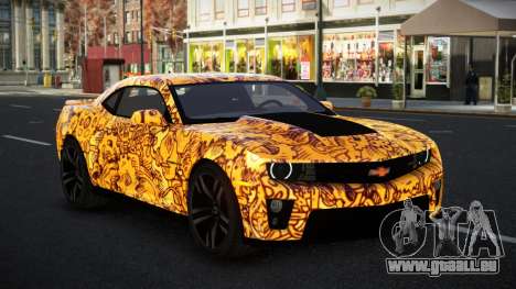 Chevrolet Camaro Jaexic S7 pour GTA 4