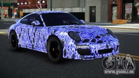 Porsche 911 Tevier S13 pour GTA 4