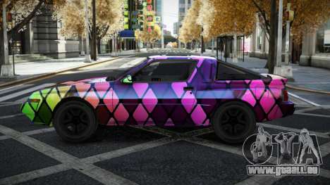 Mitsubishi Starion Evego S14 für GTA 4