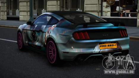 Ford Mustang Briam S4 für GTA 4