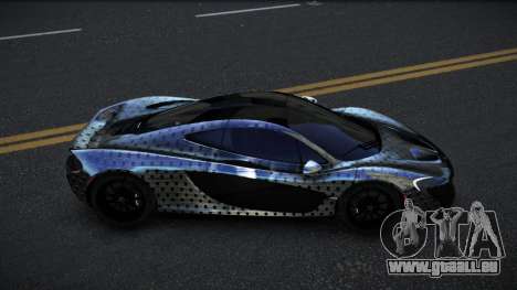 McLaren P1 Ryley S13 für GTA 4