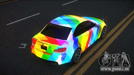 BMW 1M Lesma S5 pour GTA 4