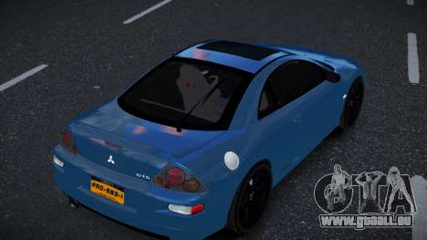 Mitsubishi Eclipse Gulojizut für GTA 4