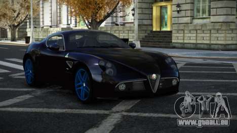 Alfa Romeo 8C Cawtesu für GTA 4