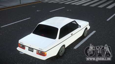Volvo 242 Tayerler pour GTA 4