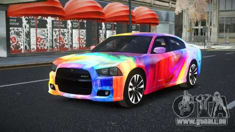 Dodge Charger Lujuba S13 für GTA 4