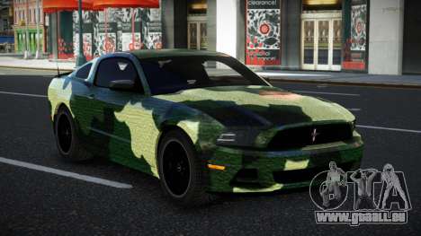 Ford Mustang Navia S12 für GTA 4