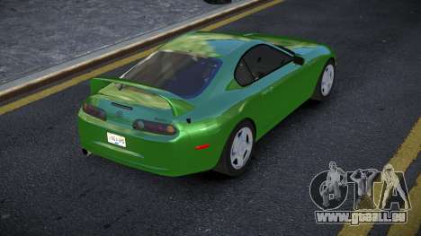 Toyota Supra Kupwo für GTA 4