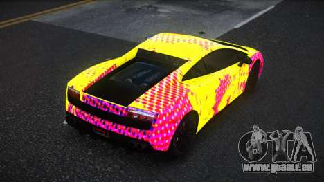 Lamborghini Gallardo Reica S2 pour GTA 4