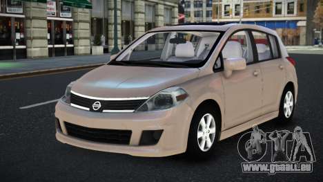 Nissan Versa Pojhesa pour GTA 4