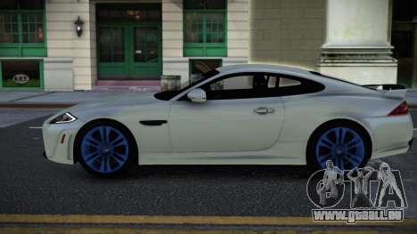 Jaguar XKR-S Yiraju für GTA 4