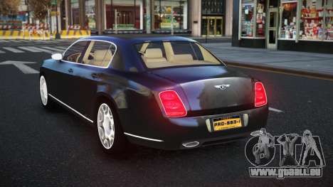 Bentley Continental Dukga pour GTA 4