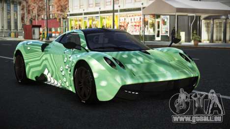 Pagani Huayra Jades S2 für GTA 4