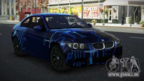 BMW M3 E92 Lilory S13 für GTA 4