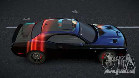 Dodge Challenger SRT Niase S3 pour GTA 4
