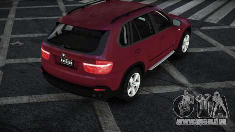 BMW X5 Taxyoz für GTA 4