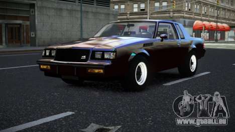 Buick GNX Jawneloho für GTA 4