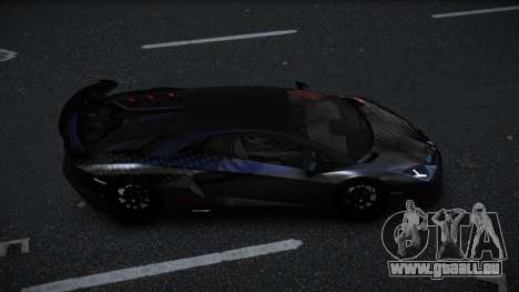 Lamborghini Aventador Elike S2 für GTA 4
