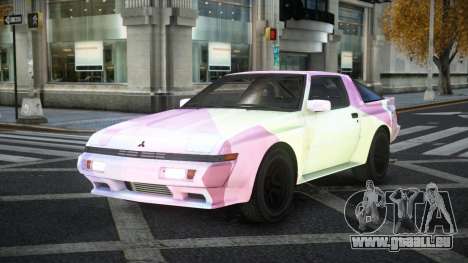 Mitsubishi Starion Evego S11 für GTA 4