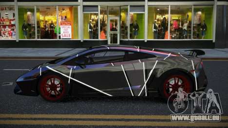 Lamborghini Gallardo Nidev S9 für GTA 4