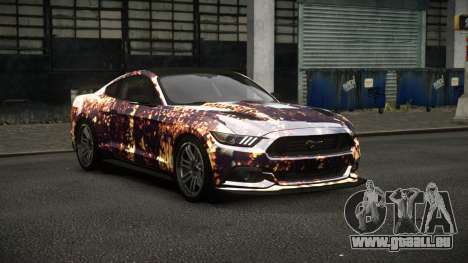 Ford Mustang Sallxa S2 für GTA 4
