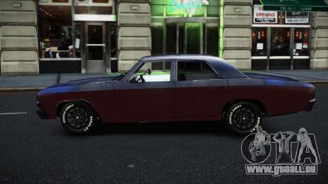 Chevrolet Chevelle Qayxikiva für GTA 4