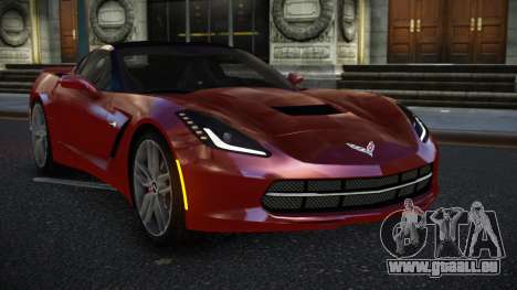 Chevrolet Corvette Kulurux für GTA 4