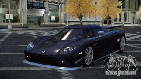 Koenigsegg CCXR Jervaxofo für GTA 4