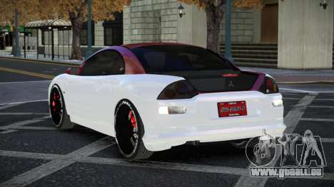 Mitsubishi Eclipse Senyaf für GTA 4