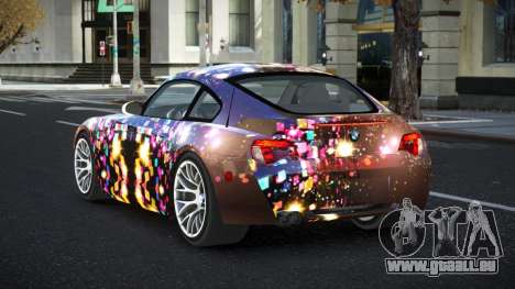 BMW Z4 Lijusa S13 für GTA 4