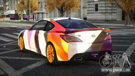 Hyundai Genesis Atianley S13 für GTA 4
