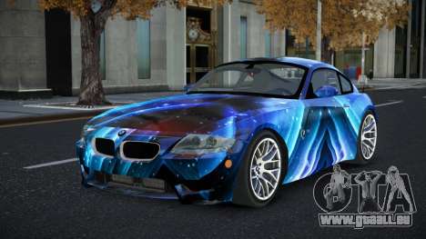 BMW Z4 Lijusa S6 für GTA 4
