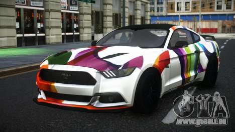 Ford Mustang GT Ridyen S9 pour GTA 4