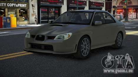 Subaru Impreza Sulbu für GTA 4