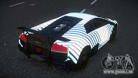 Lamborghini Murcielago Elstery S1 für GTA 4