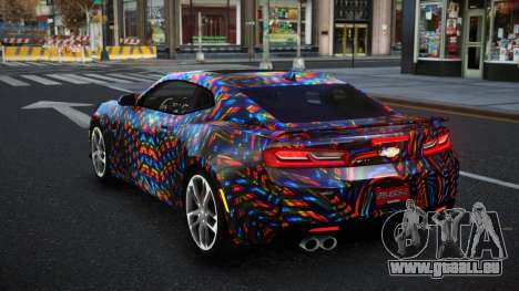 Chevrolet Camaro Antha S8 pour GTA 4