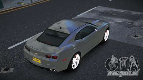 Chevrolet Camaro Zeexe pour GTA 4