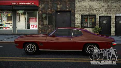 Pontiac LeMans Feloc pour GTA 4