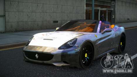 Ferrari California Saren S14 für GTA 4