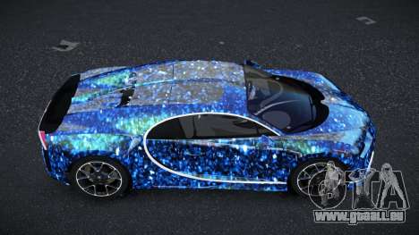Bugatti Chiron Xisloe S10 pour GTA 4