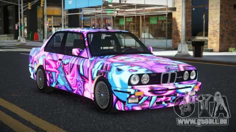 BMW M3 E30 Elanha S14 pour GTA 4