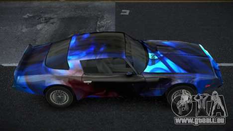 Pontiac Trans AM Seanel S11 pour GTA 4