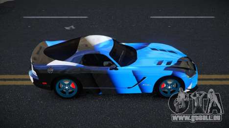 Dodge Viper Rtjasia S11 pour GTA 4
